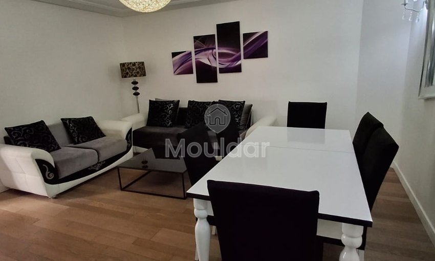 Apartment for rent in Tangier, Mozart neighborhood - view 2