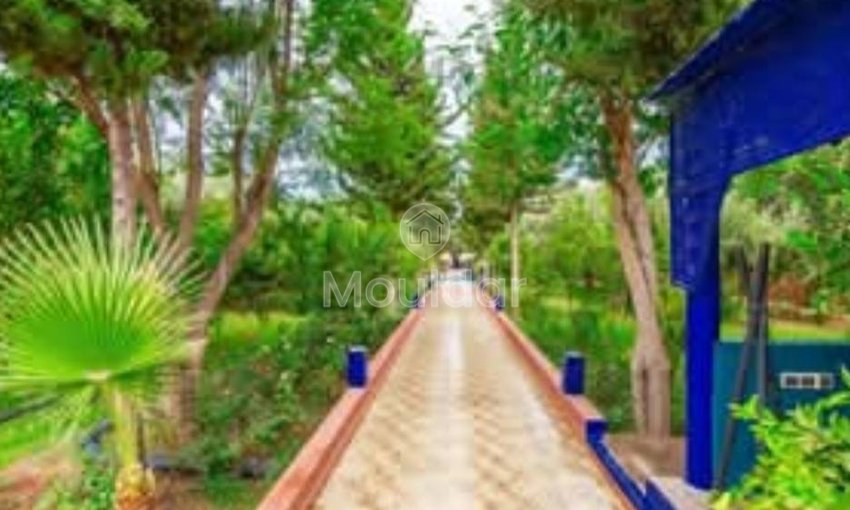 فيلا للبيع في مراكش طريق فاس - view 7