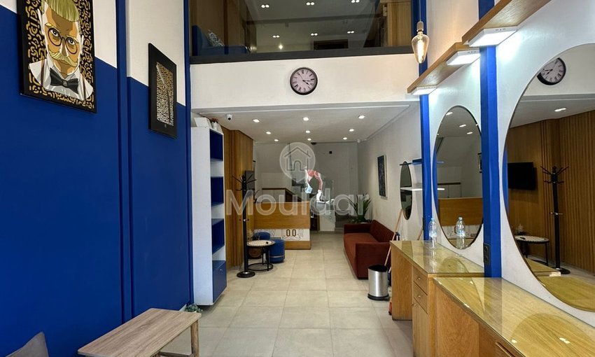 محل تجاري للإيجار في مراكش، السملالية - view 3