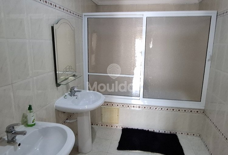 Furnished Duplex Apartment for Rent in Tangier Malabata - view 17