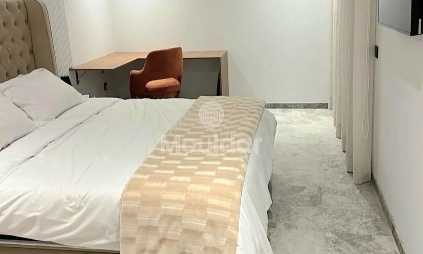 استوديو للإيجار في الدار البيضاء، حي المستشفيات - view 4