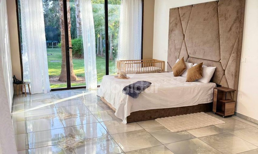 Vilă de închiriat pentru vacanțe în Marrakech, Ruta Fès - view 3