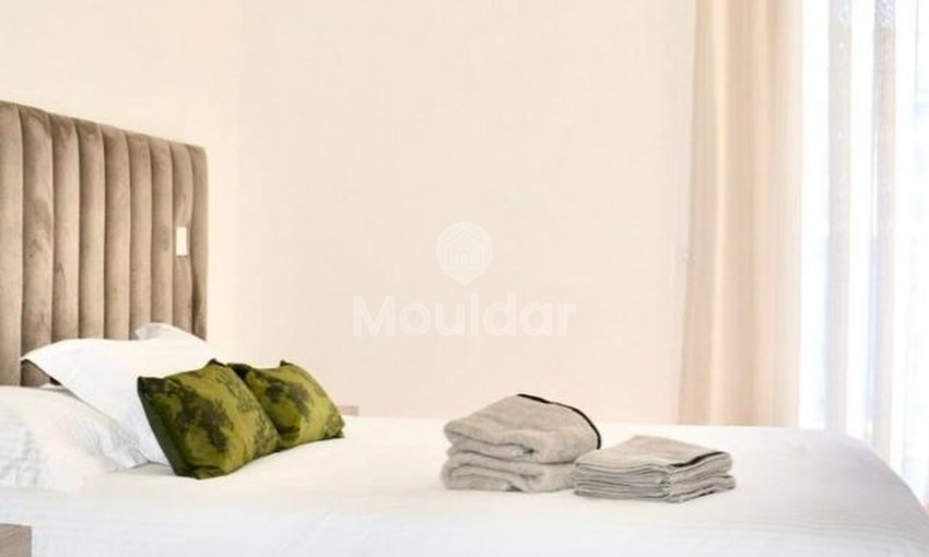 شقة للإيجار في الدار البيضاء، مدينة الدار البيضاء المالية - view 4