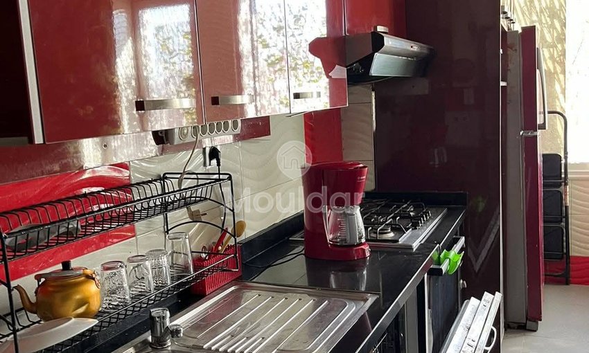 Appartement à louer à Belvédère, Casablanca - view 10