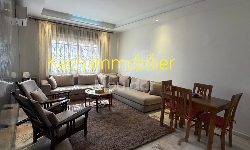 شقة للإيجار في مراكش، جليز - view 2