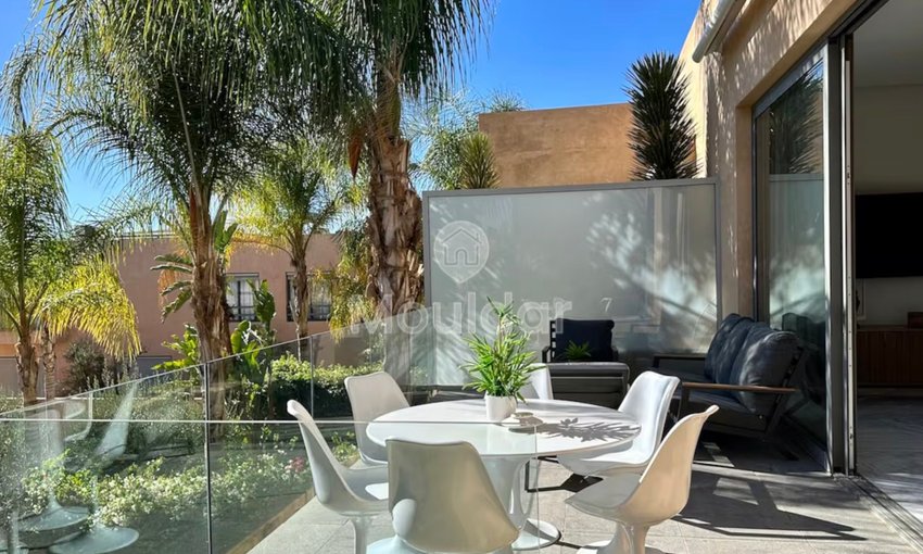 شقة للإيجار في مراكش، طريق فاس - view 10