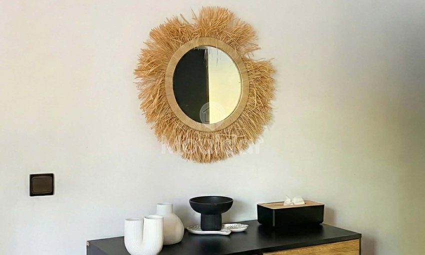 فيلا للايجار في مراكش، طريق فاس - view 5