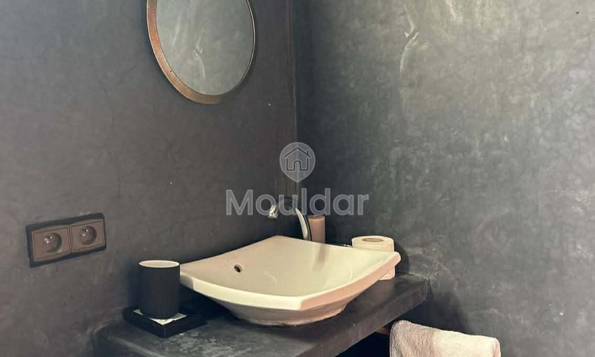 فيلا للايجار في مراكش، طريق فاس - view 8