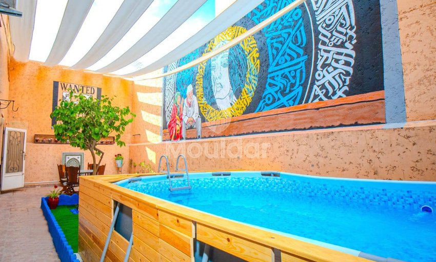 فيلا للإيجار في مراكش، تارجا - view 11