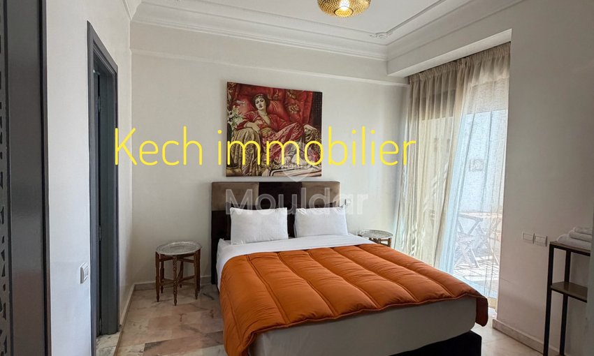 شقة للإيجار في مراكش، جليز - view 3