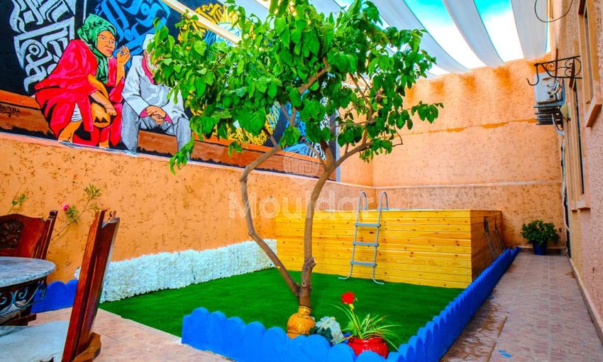 فيلا للإيجار في مراكش، تارجا - view 10