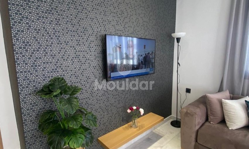 Studio for rent in Casablanca, 2 Mars - view 2