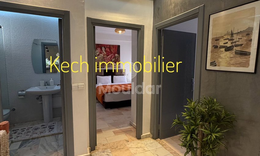 شقة للإيجار في مراكش، جليز - view 10