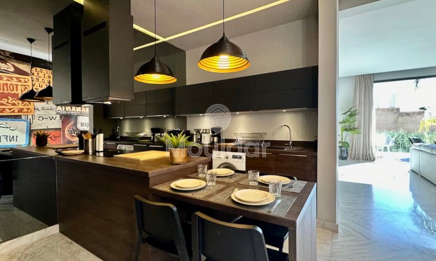 شقة للإيجار في مراكش، طريق فاس - view 12