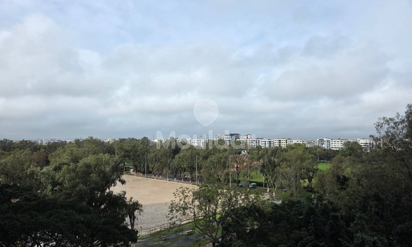 شقة للإيجار في الدار البيضاء، مدينة الدار البيضاء المالية - view 9