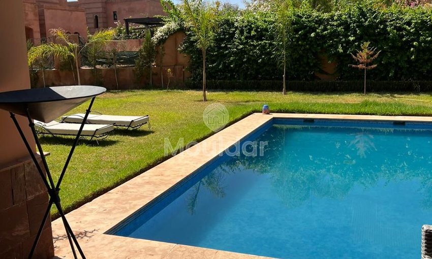 Βίλα προς ενοικίαση στη Μαρρακές, Παλμερές - view 6