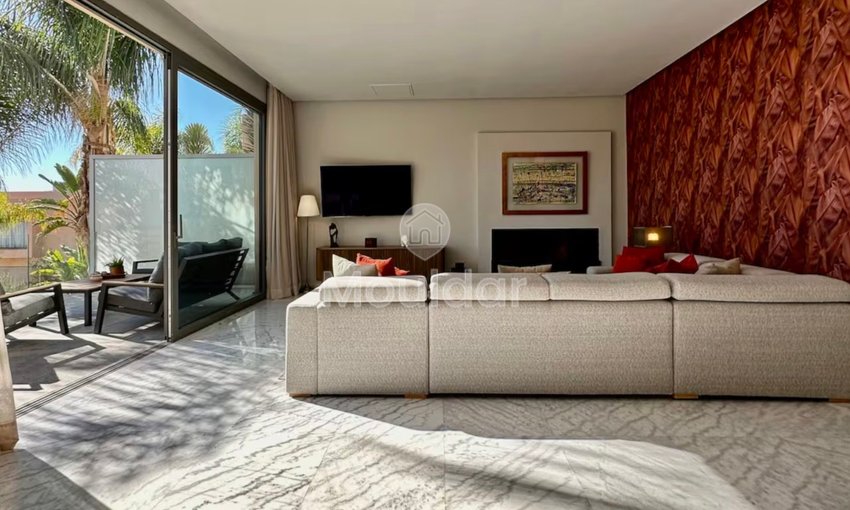 شقة للإيجار في مراكش، طريق فاس - view 4