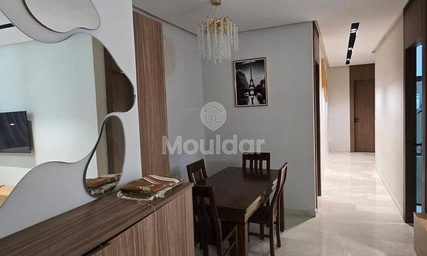 Apartment for rent in Marrakech, Guéliz - view 5