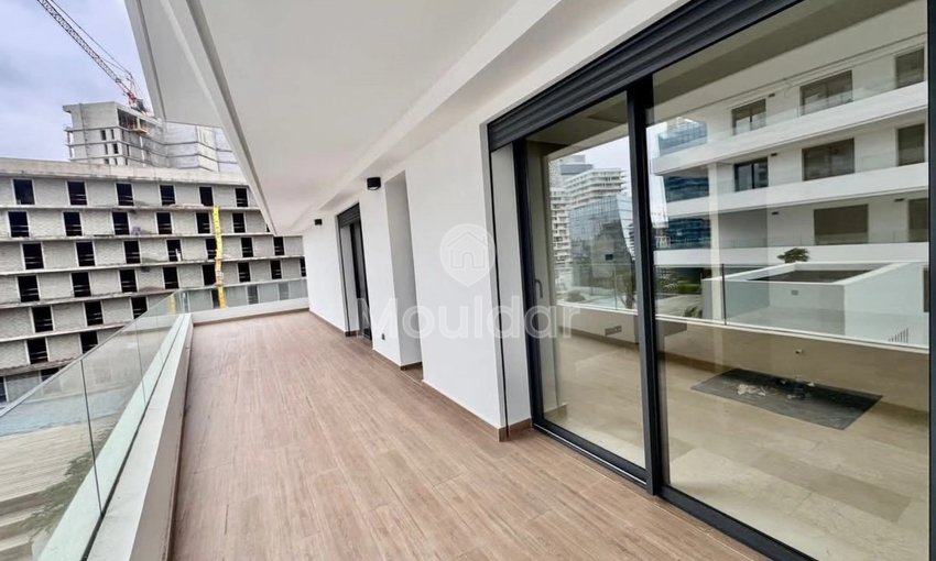 Appartement te huur in Casablanca Finance City - view 6