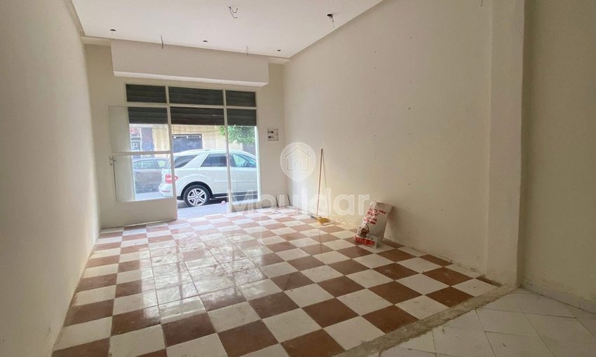محل تجاري للإيجار في طنجة، بن دبان