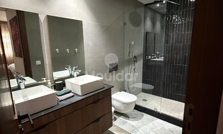 شقة للإيجار في الدار البيضاء، مدينة الدار البيضاء المالية - view 6