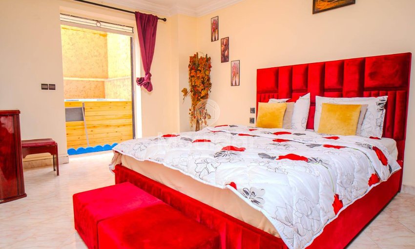 فيلا للإيجار في مراكش، تارجا - view 3