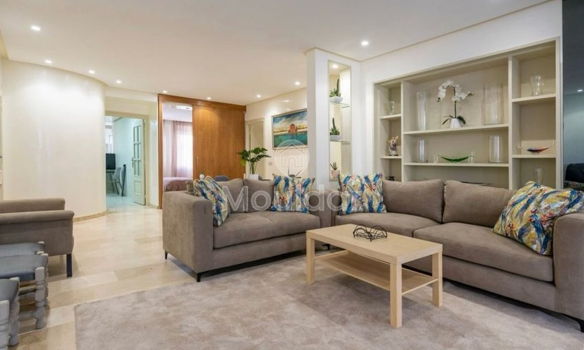 شقة للإيجار في راسين، الدار البيضاء - view 2