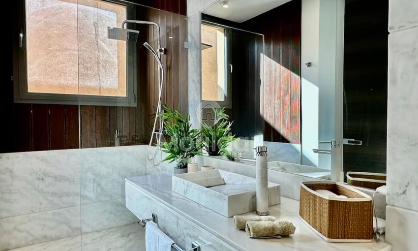 شقة للإيجار في مراكش، طريق فاس - view 13