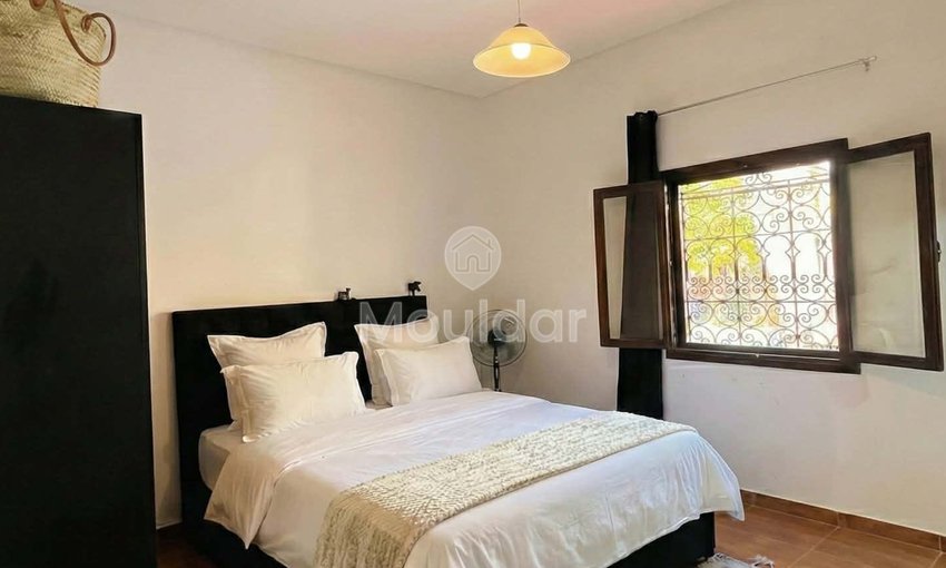 فيلا للايجار في مراكش، طريق فاس - view 3