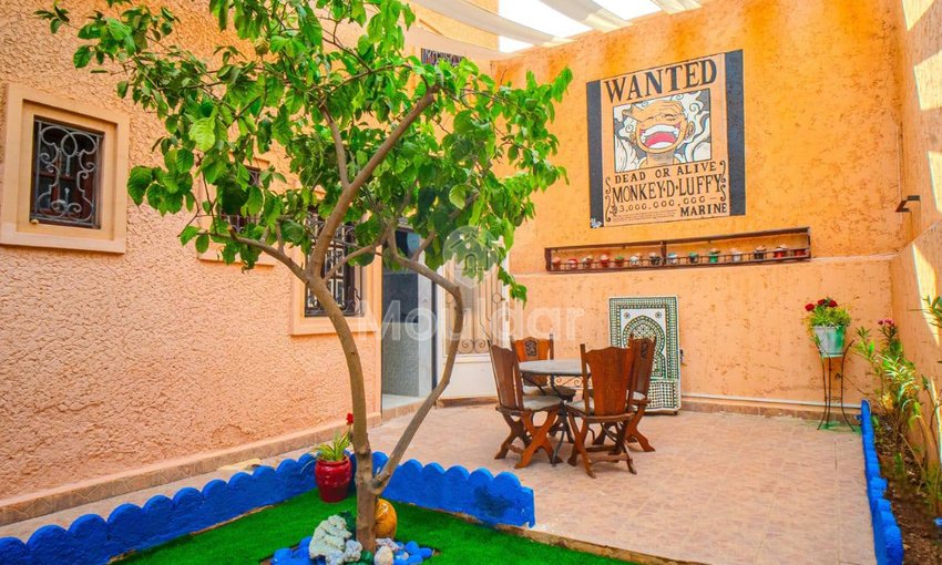 فيلا للإيجار في مراكش، تارجا - view 8