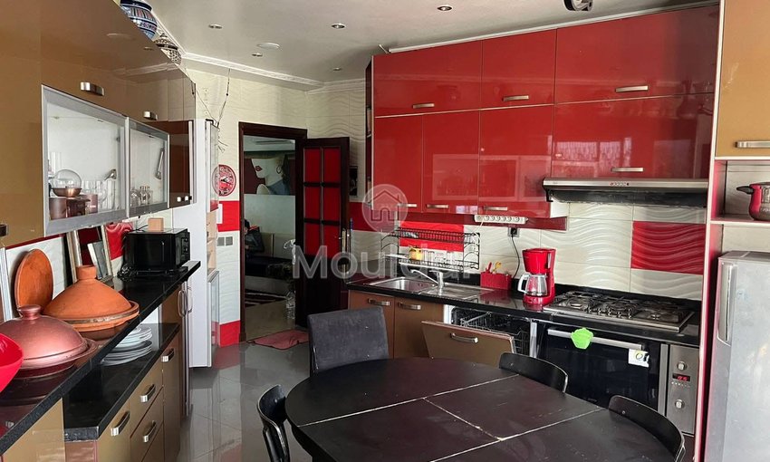 Appartement à louer à Belvédère, Casablanca - view 9