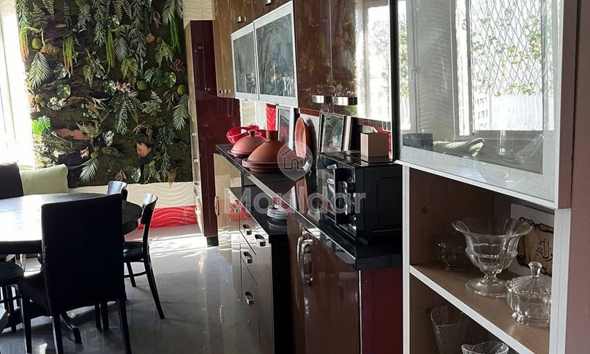 Appartement à louer à Belvédère, Casablanca - view 8