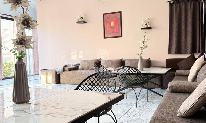 Vilă de închiriat pentru vacanțe în Marrakech, Ruta Fès - view 2