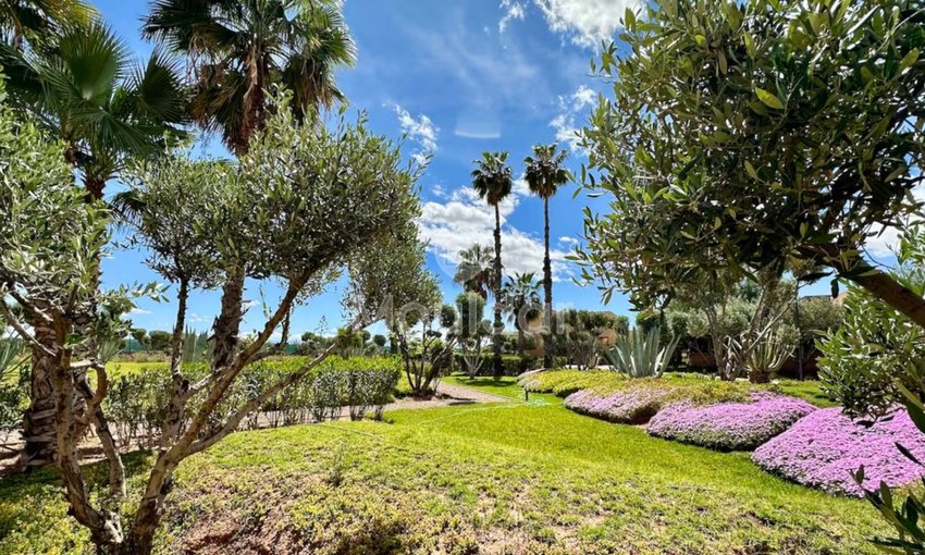 شقة للإيجار في مراكش، طريق فاس - view 9