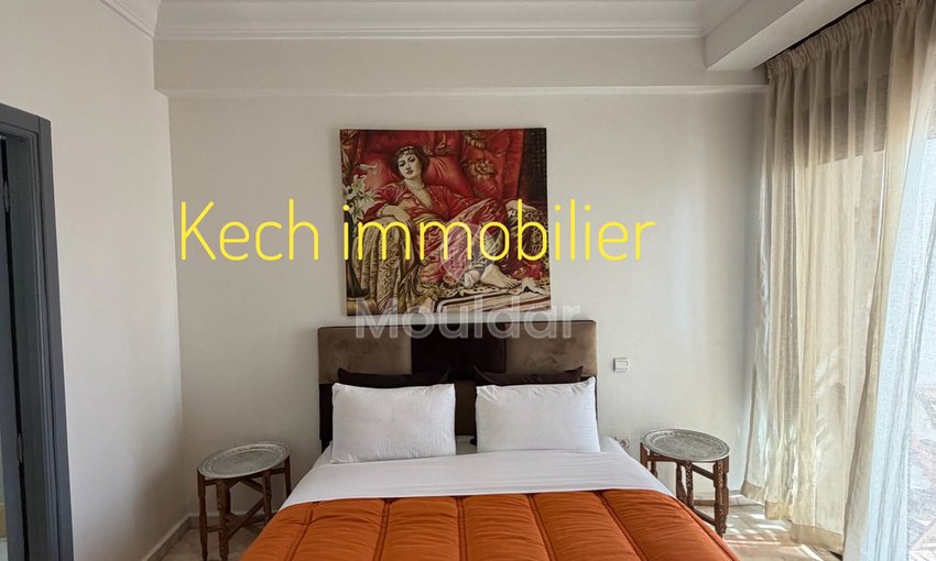 شقة للإيجار في مراكش، جليز - view 7