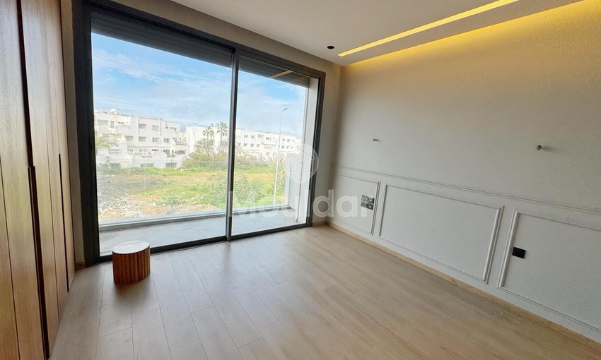 فيلا للايجار في الدار البيضاء، عين دياب - view 2