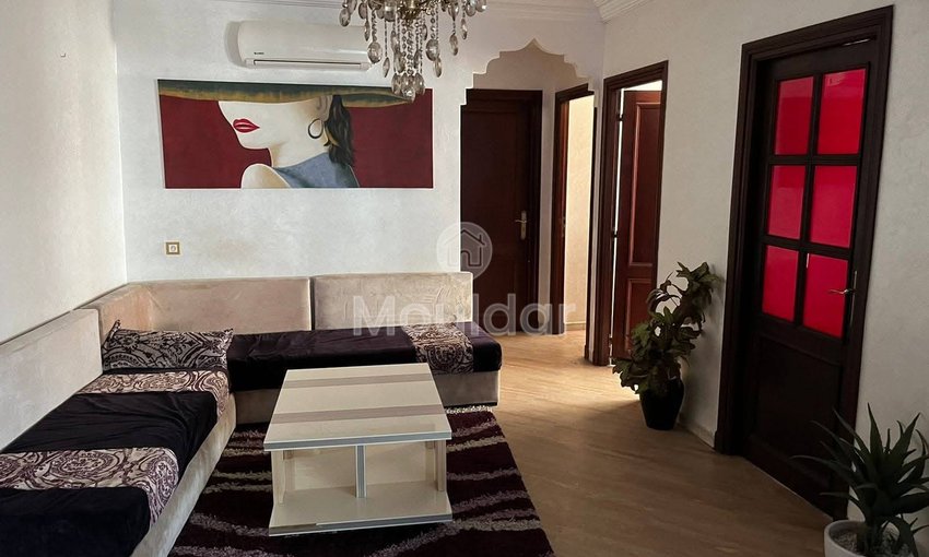 Appartement à louer à Belvédère, Casablanca - view 3