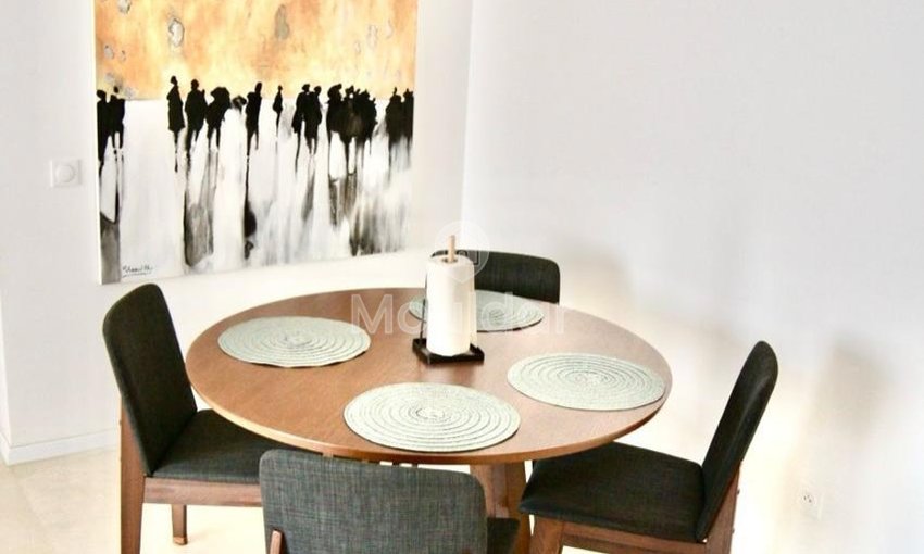 شقة للإيجار في الدار البيضاء، مدينة الدار البيضاء المالية - view 2