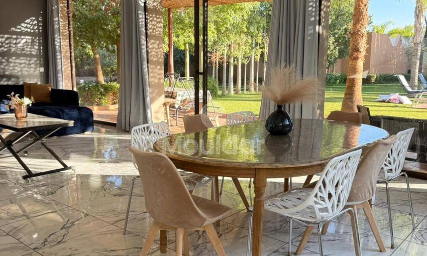 Vilă de închiriat pentru vacanțe în Marrakech, Ruta Fès - view 5