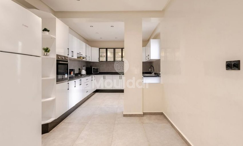 شقة للإيجار في راسين، الدار البيضاء - view 6