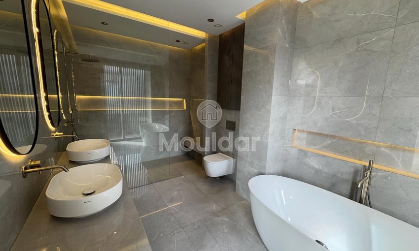 فيلا للايجار في الدار البيضاء، عين دياب - view 8