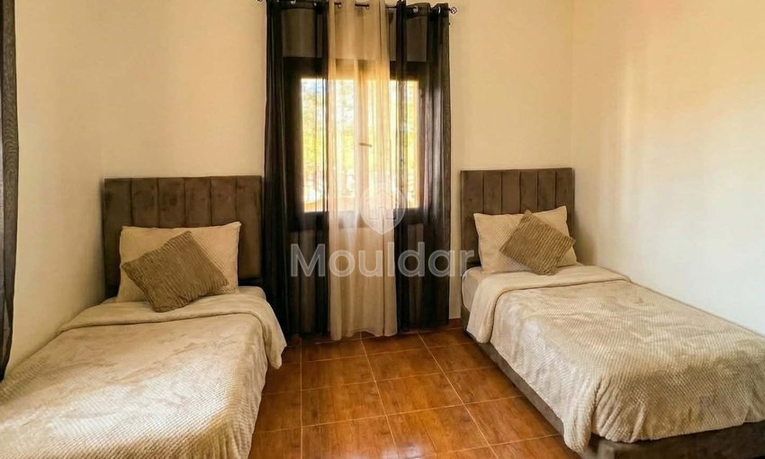 فيلا للايجار في مراكش، طريق فاس - view 4