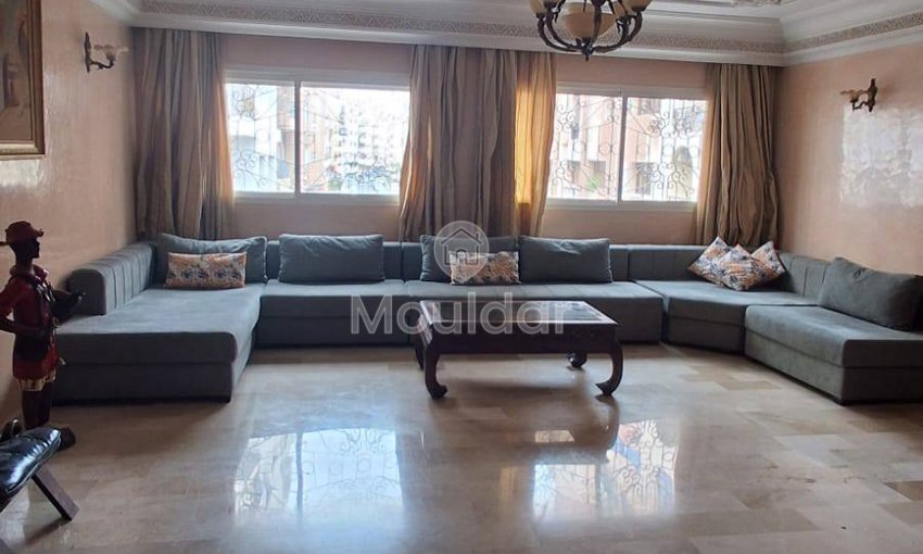 شقة للإيجار في الدار البيضاء، 2 مارس - view 3