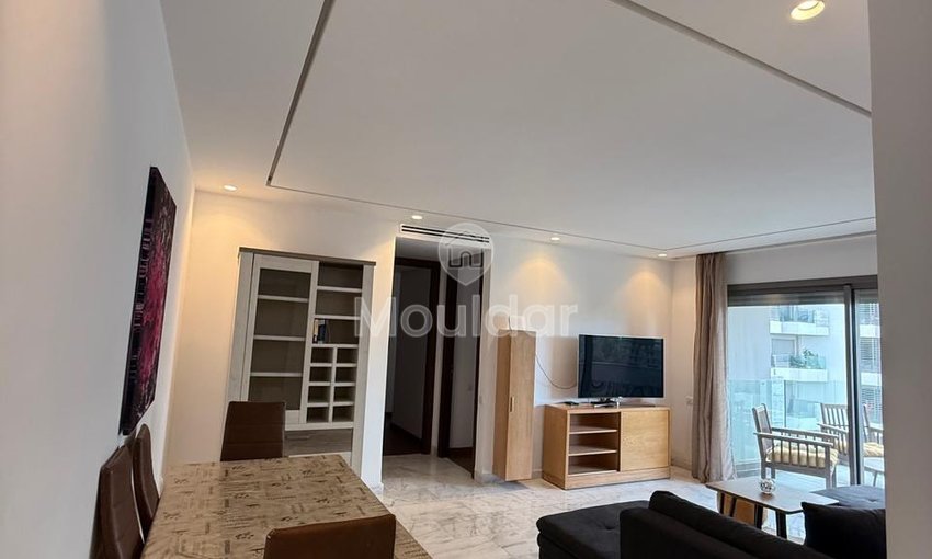 شقة للإيجار في الدار البيضاء، مدينة الدار البيضاء المالية - view 2