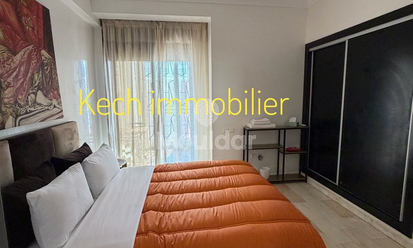 شقة للإيجار في مراكش، جليز - view 8