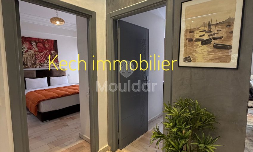 شقة للإيجار في مراكش، جليز - view 12