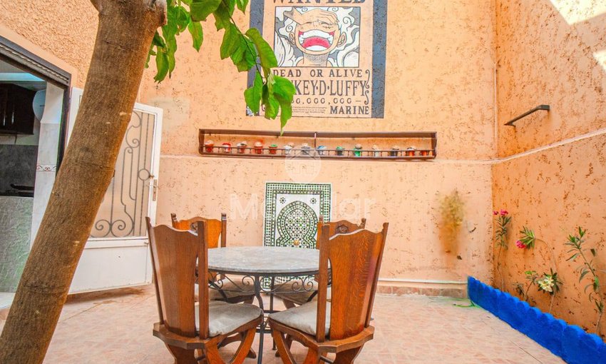فيلا للإيجار في مراكش، تارجا - view 5
