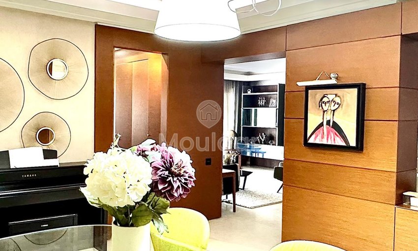 شقة للإيجار في عين دياب، الدار البيضاء - view 4