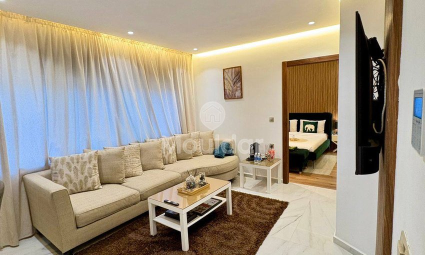 Apartment for rent for vacations in Tangier - view 2