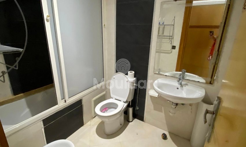 شقة للإيجار في الرباط حي المحيط - view 10